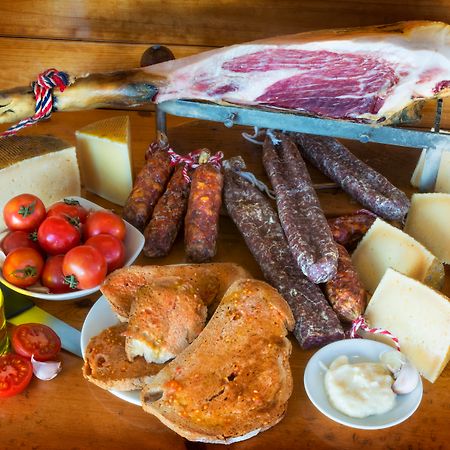 Hotel Restaurant Les Brases Sort Zewnętrze zdjęcie