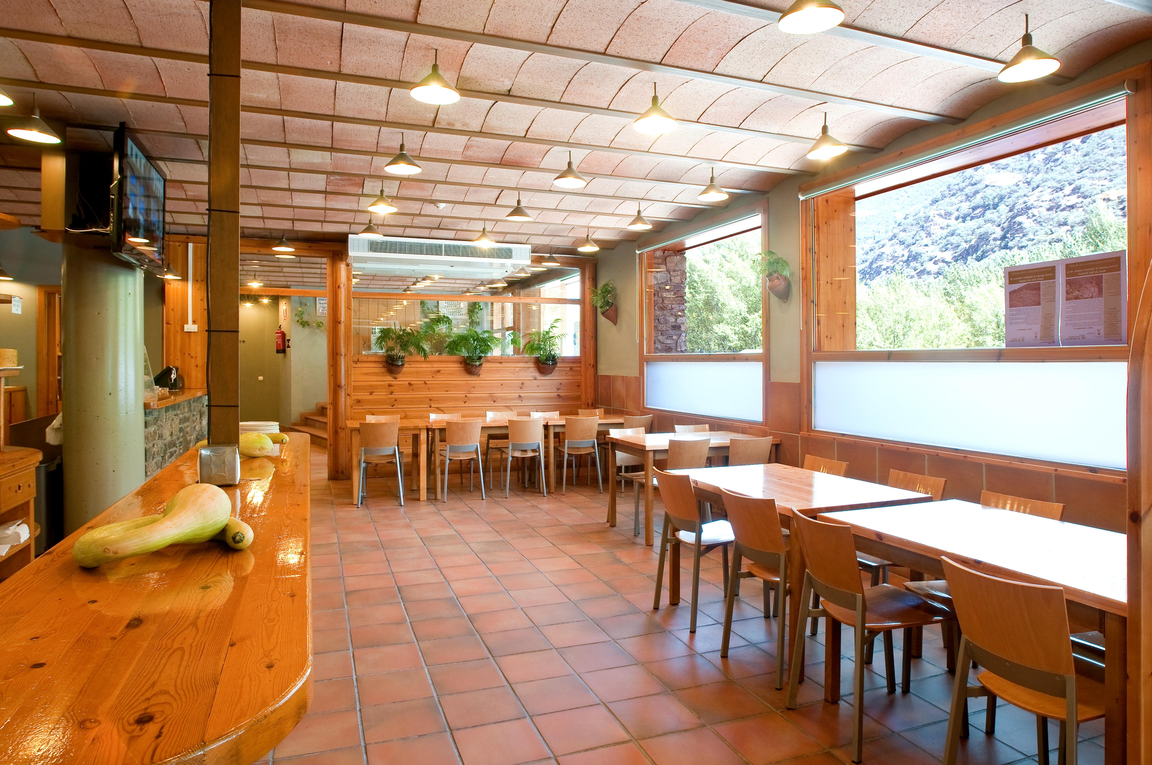Hotel Restaurant Les Brases Sort Zewnętrze zdjęcie
