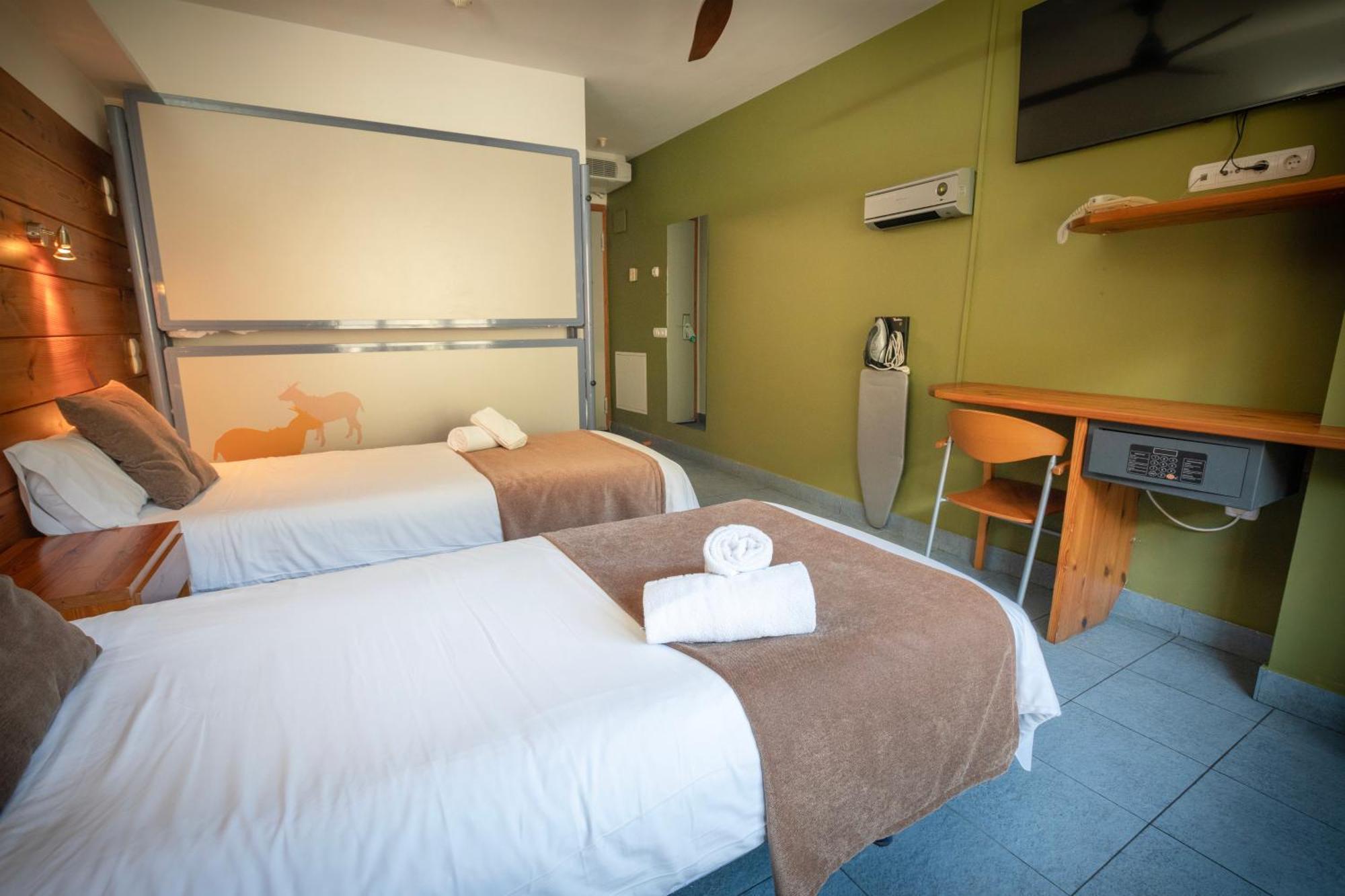Hotel Restaurant Les Brases Sort Zewnętrze zdjęcie