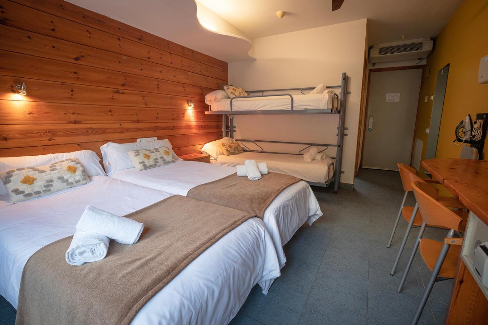 Hotel Restaurant Les Brases Sort Zewnętrze zdjęcie