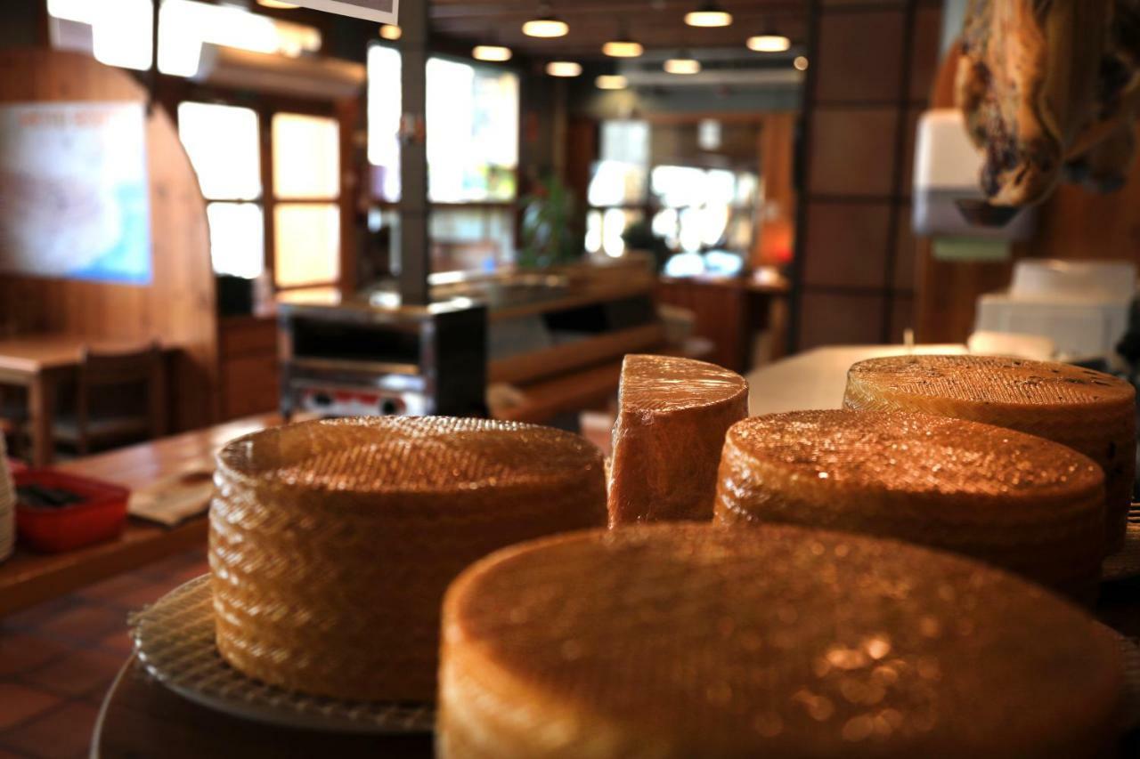Hotel Restaurant Les Brases Sort Zewnętrze zdjęcie